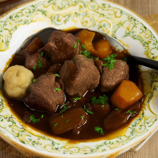 Beef Stew